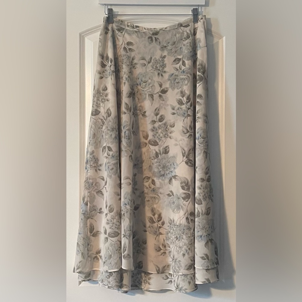 Express Maxi Skirt